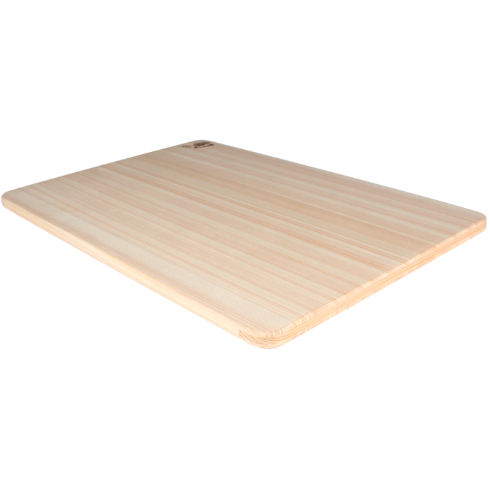 Shun Hinoki Reversible Board - Medium
