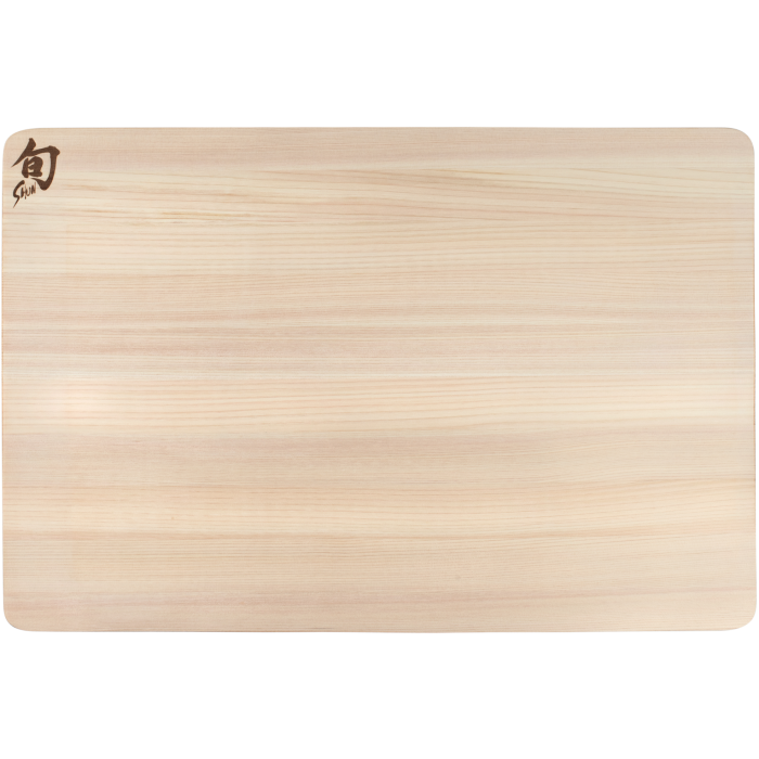 Shun Hinoki Reversible Board - Large