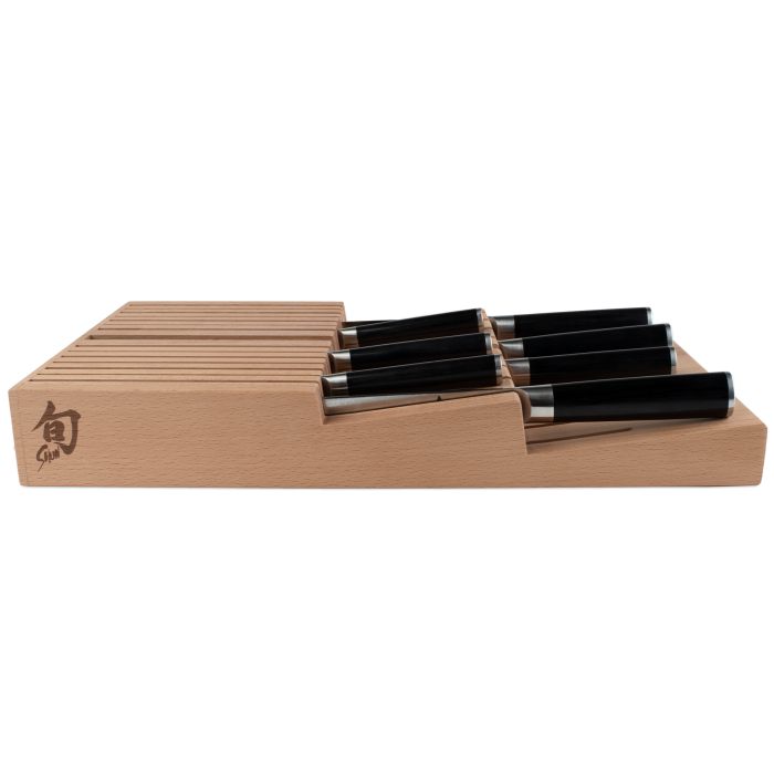 Shun In-Drawer Knife Tray - 15 Slot