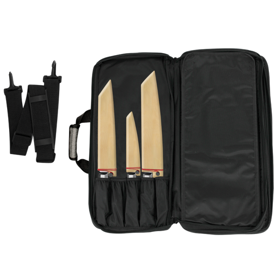 Shun Knife Case - 20 Slot