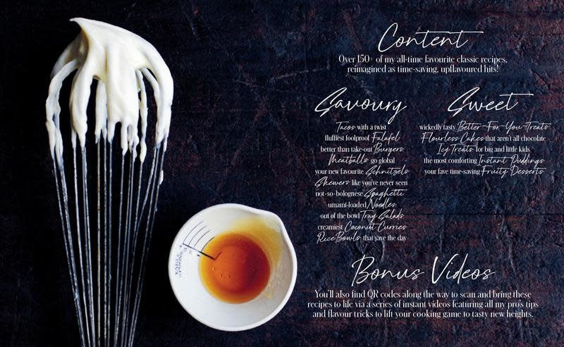 The Fast Five Shortcuts to Deliciousness - Donna Hay