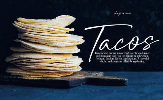 The Fast Five Shortcuts to Deliciousness - Donna Hay