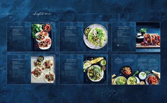 The Fast Five Shortcuts to Deliciousness - Donna Hay