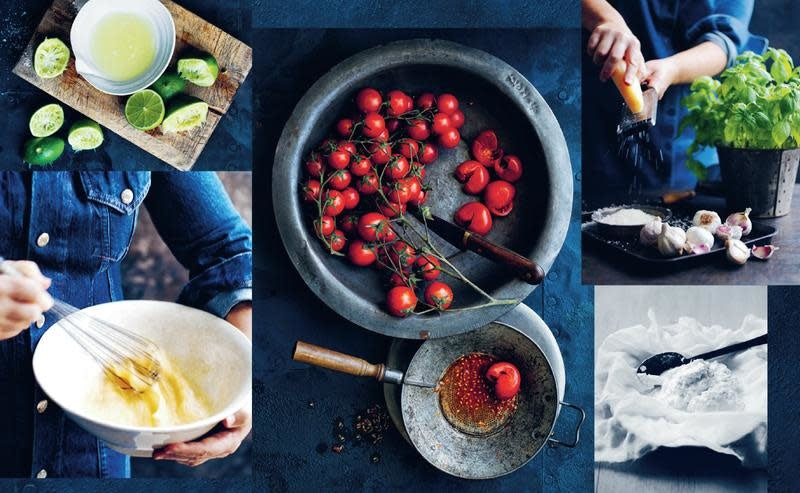 The Fast Five Shortcuts to Deliciousness - Donna Hay