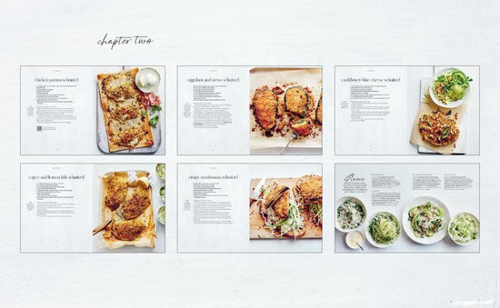 The Fast Five Shortcuts to Deliciousness - Donna Hay