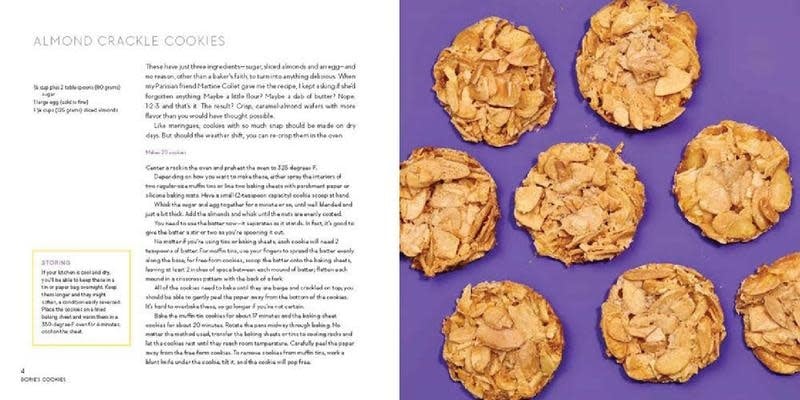 Dorie's Cookies - Dorie Greenspan