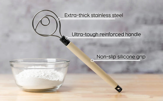 Brod & Taylor Dough Whisk