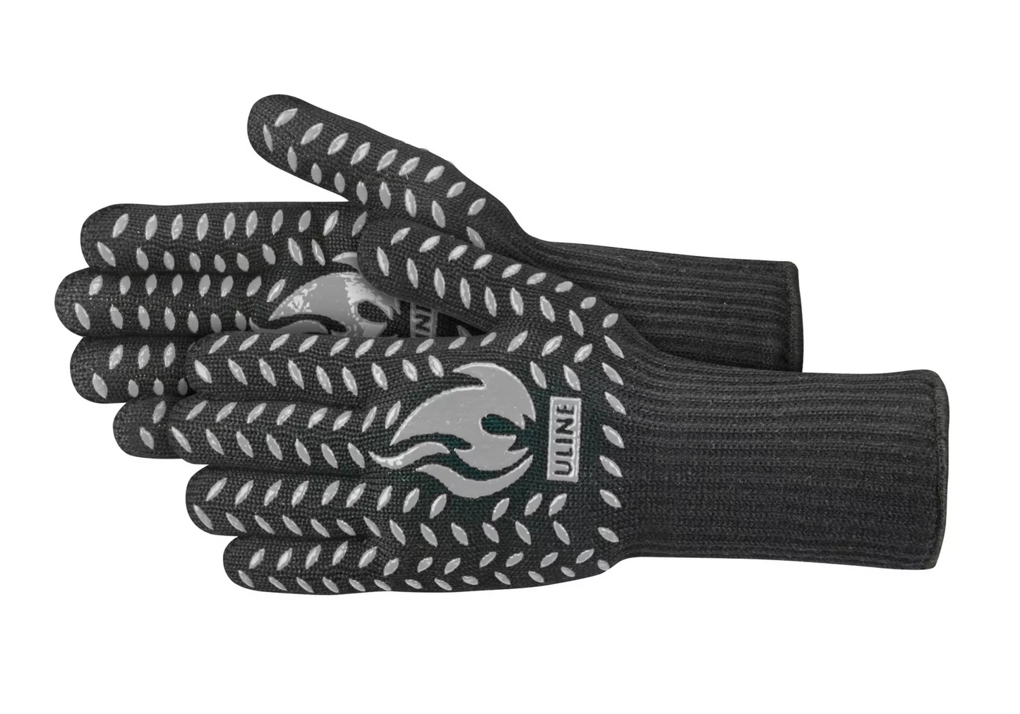 Uline HeatGard™ Gloves Gray - Large
