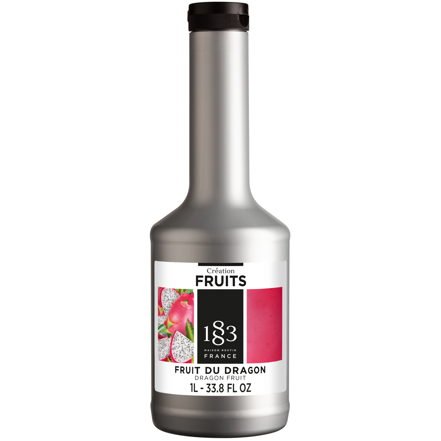 1883 - Dragonfruit Puree 1L (Shelf Stable)