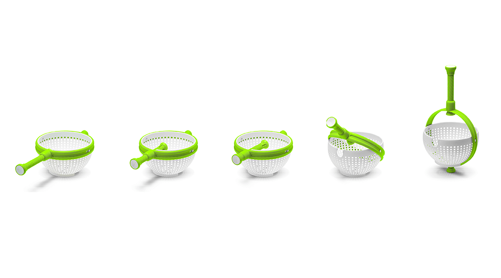 Spina - Salad Spinner/Colander