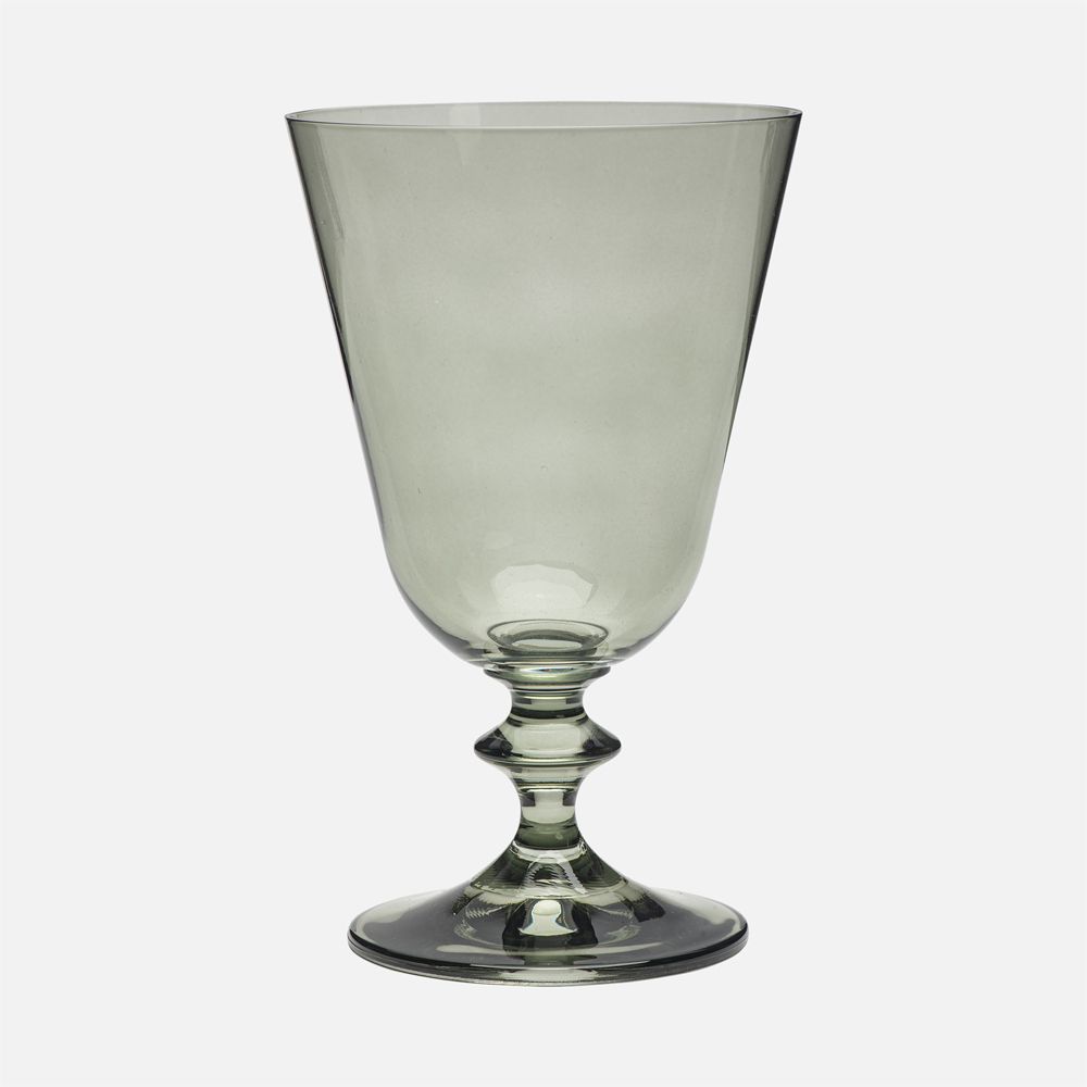 Bohemia Crystal Bella Red Wine Glass 12.3oz - Laurel Mist (40% off at checkout)