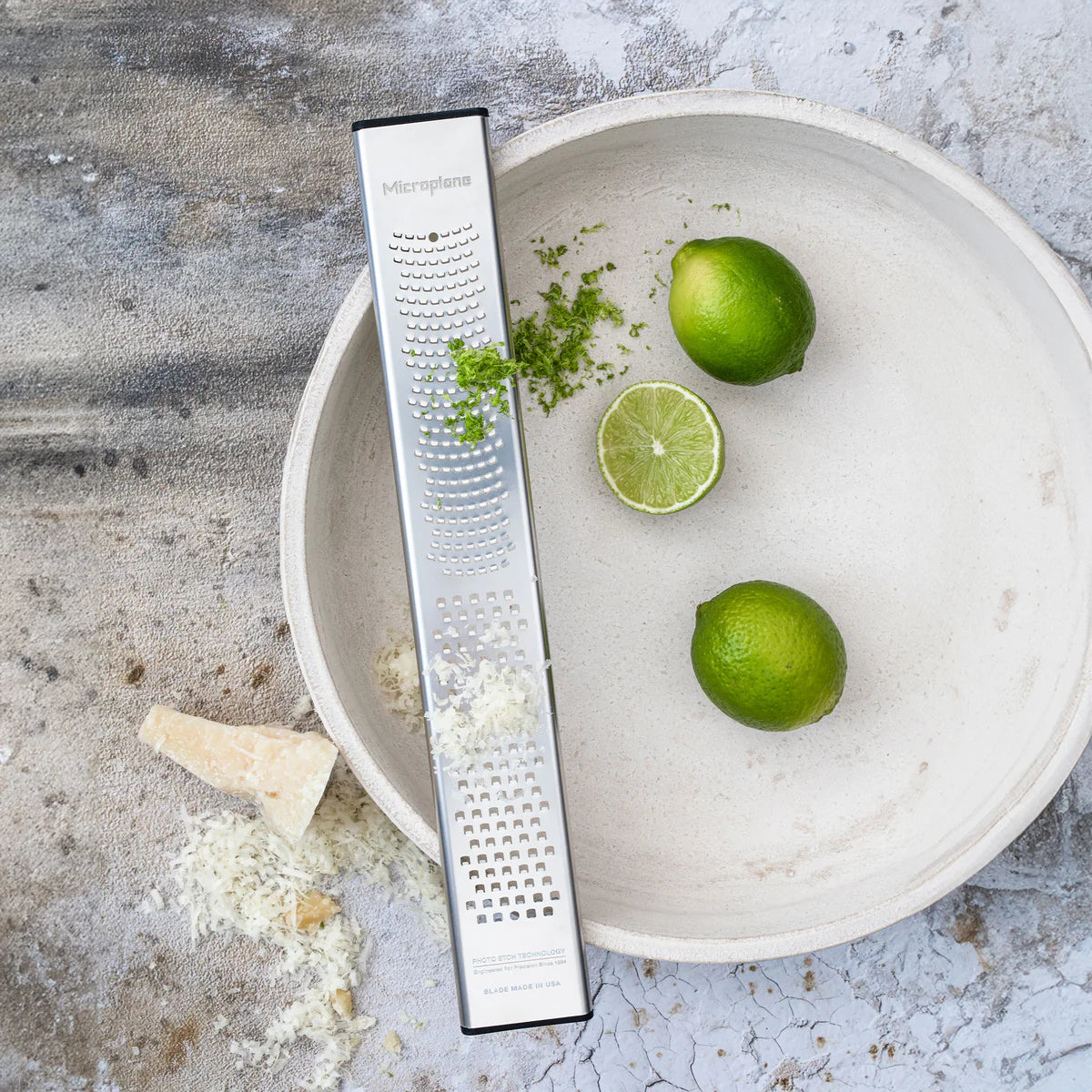 Microplane Dual Blade Zester & Grater - 30th Anniversary Edition