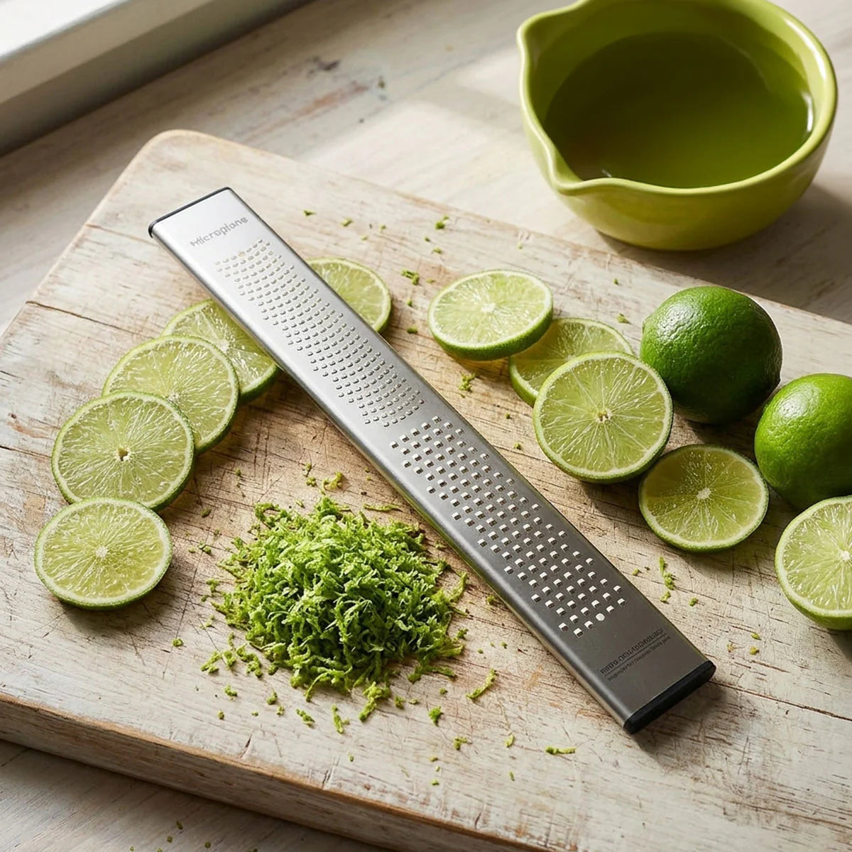 Microplane Dual Blade Zester & Grater - 30th Anniversary Edition