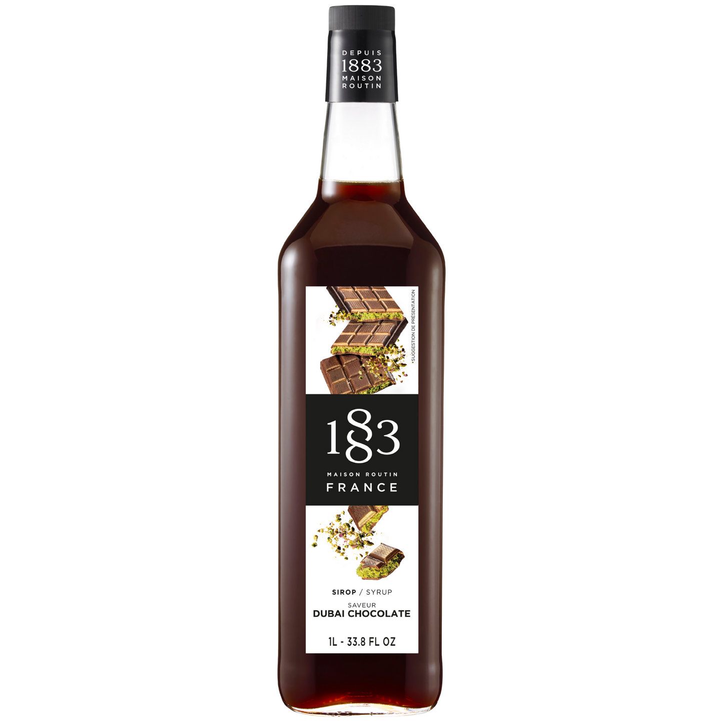 1883 - Dubai Chocolate Syrup 1L