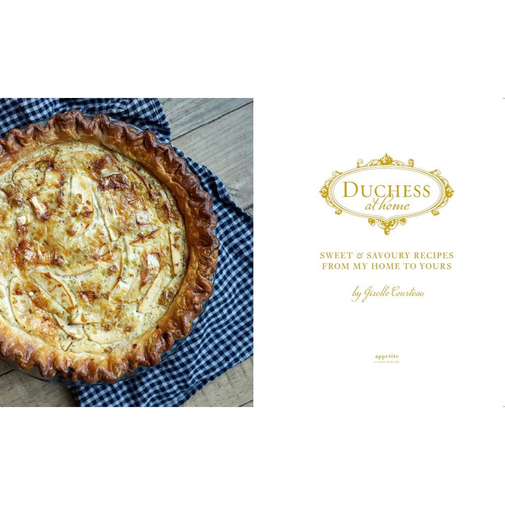 Duchess at Home - Giselle Corteau