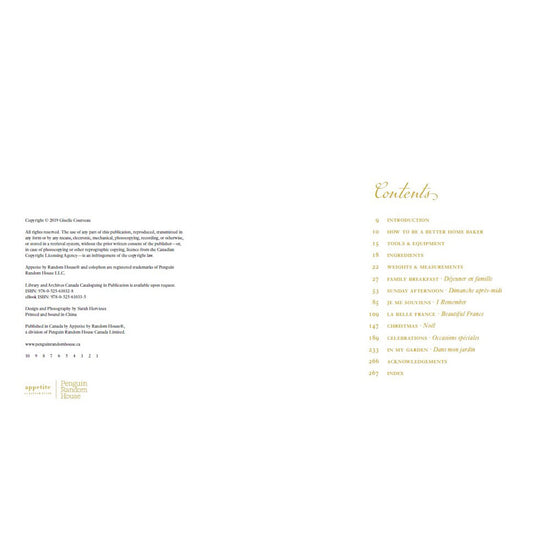 Duchess at Home - Giselle Corteau