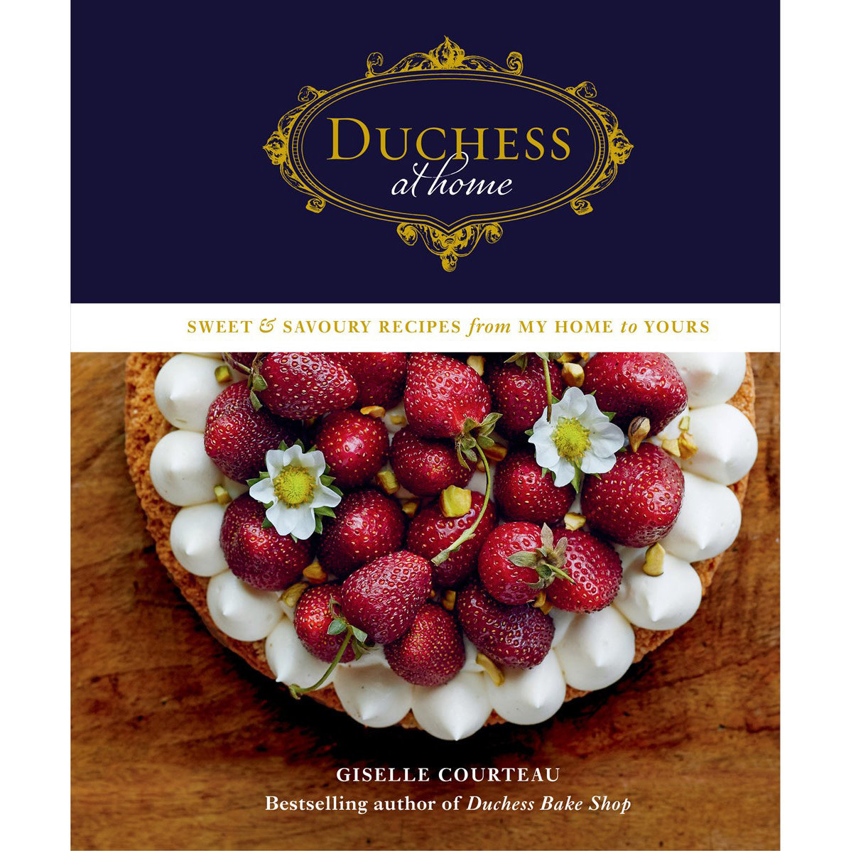 Duchess at Home - Giselle Corteau