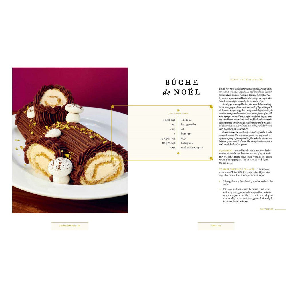 Duchess Bake Shop - Giselle Corteau