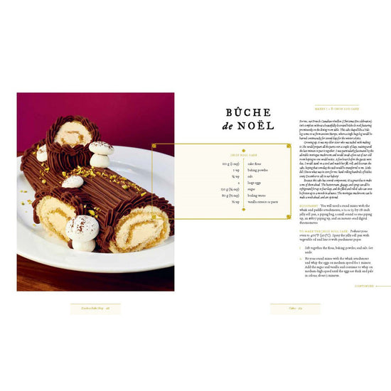 Duchess Bake Shop - Giselle Corteau
