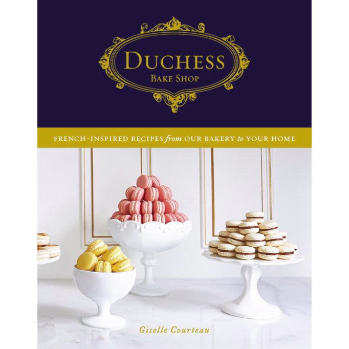 Duchess Bake Shop - Giselle Corteau