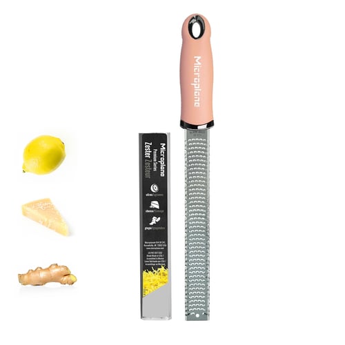Premier Zester/Grater - Dusty Rose