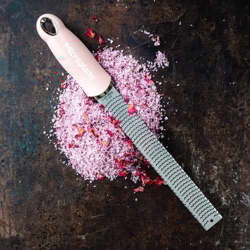 Premier Zester/Grater - Dusty Rose