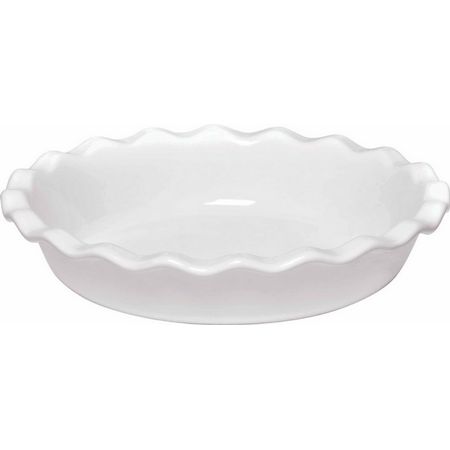 Load image into Gallery viewer, Emile Henry Pie Dish 26cm/10&amp;quot; - Farine
