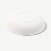 Made In 12" Serving Bowl - White with Navy Rim
