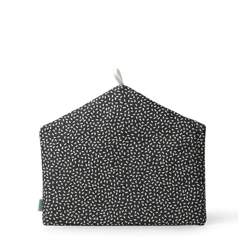 Jaimi™ Traditional Tea Cosy / Teapot Cover: Falling Snow