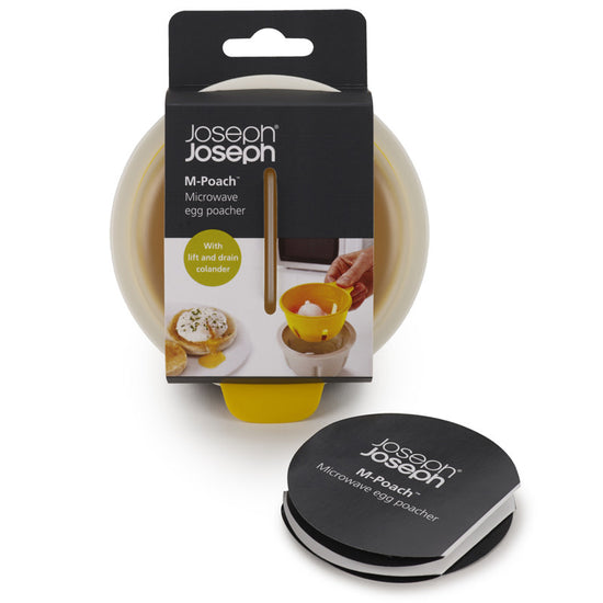 JJ M-Poach Microwave Egg Poacher