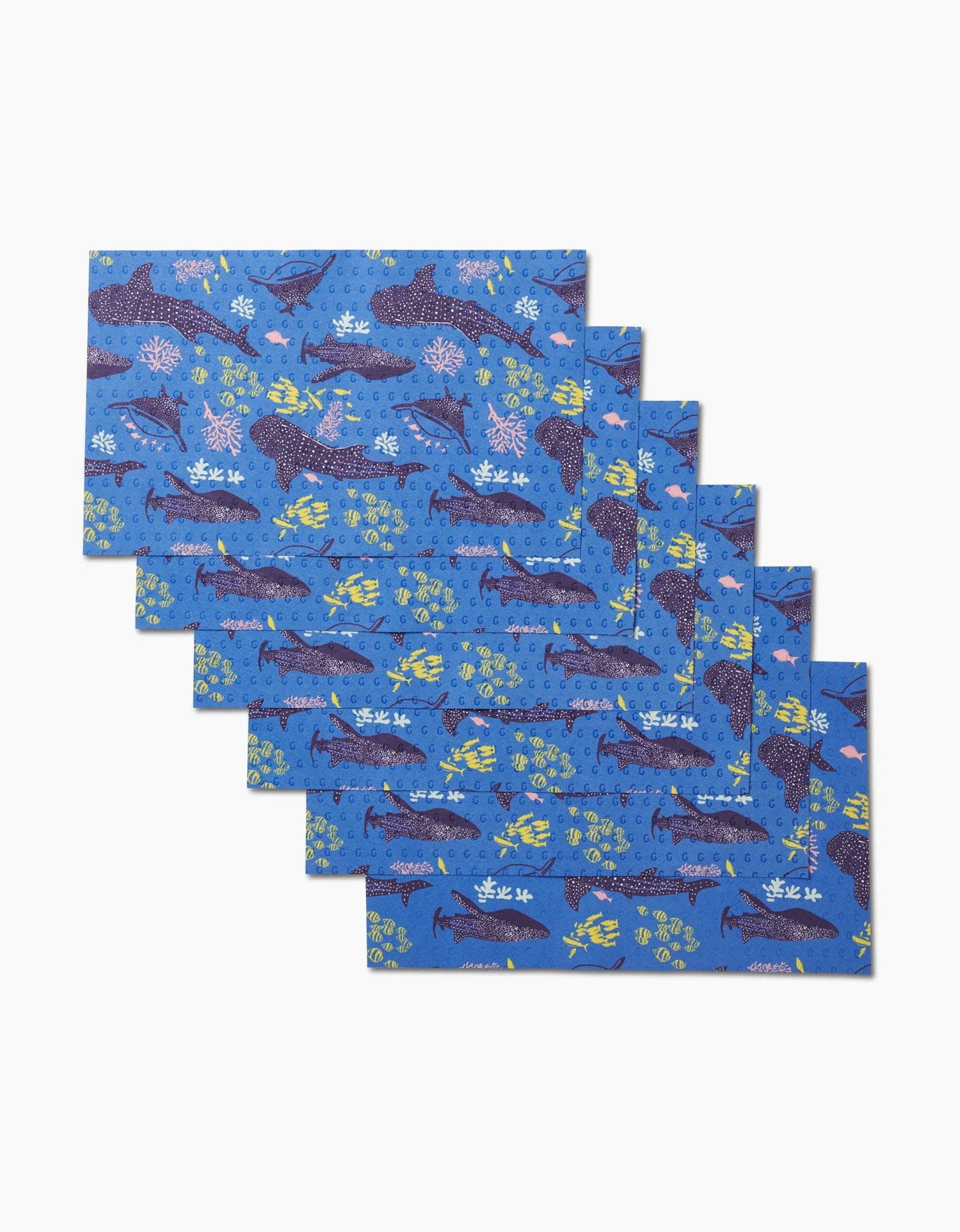 Geometry Whale Shark Not Paper Towel