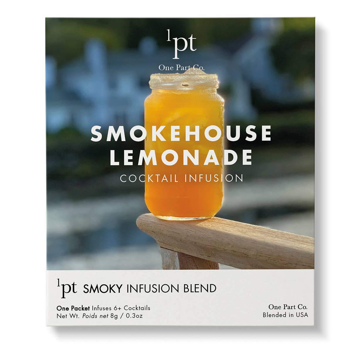 1pt Smokehouse Lemonade Cocktail Pack (40% off at checkout)