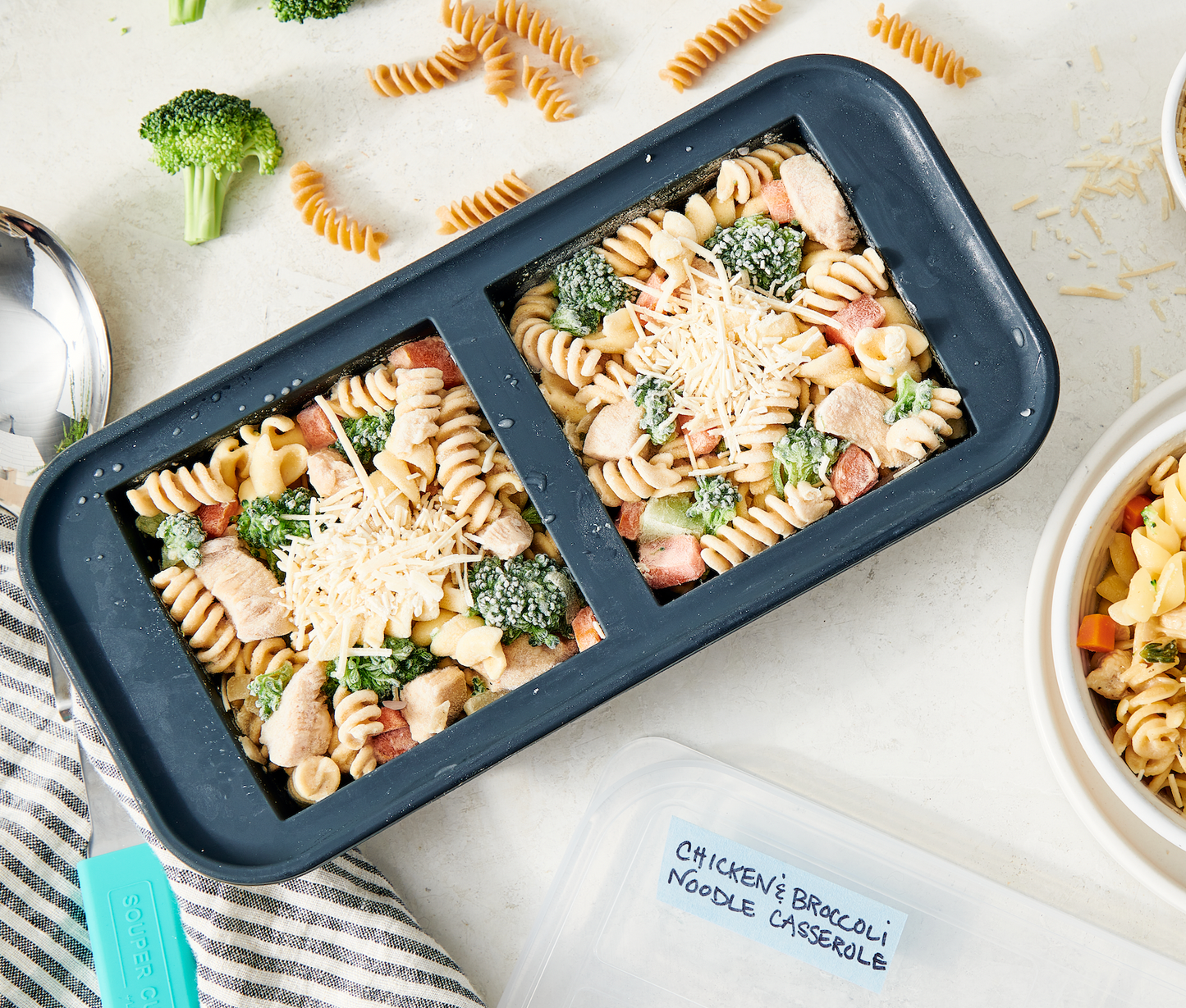 Souper Cubes Freezing Tray 2 Cup