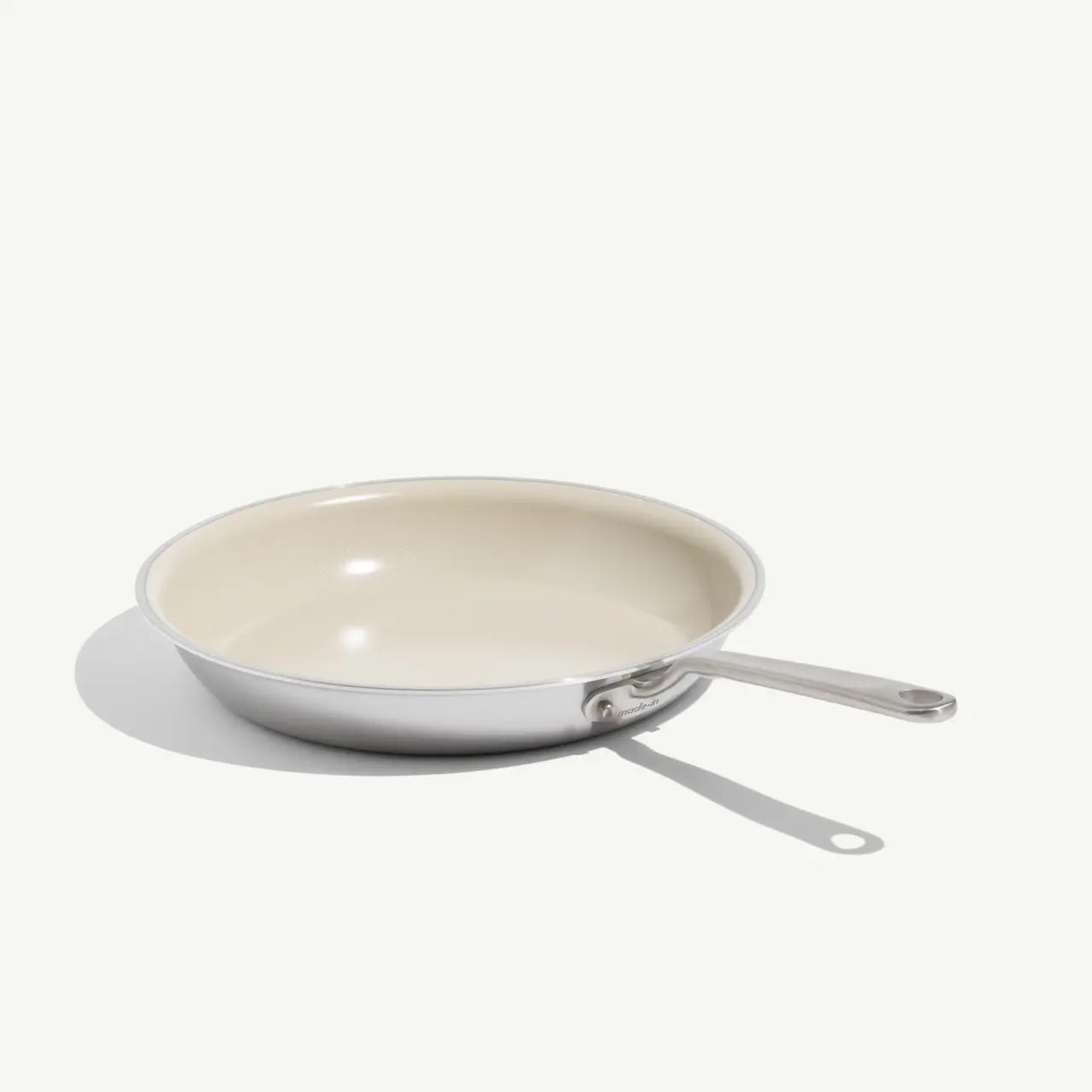 Made In 12" CeramiClad™ Non Stick Frying Pan