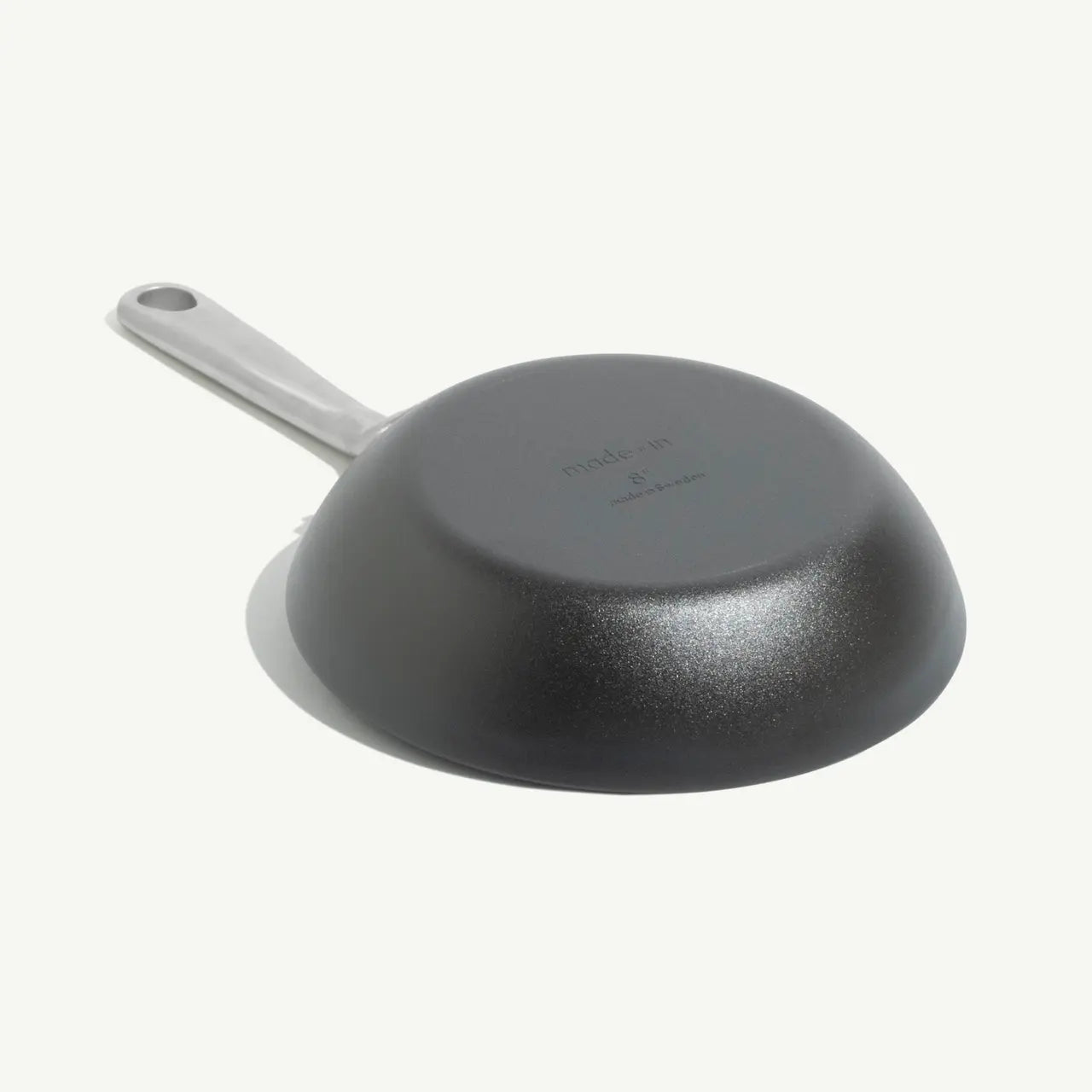 Made In 8" Seasoned Carbon Steel Frying Pan