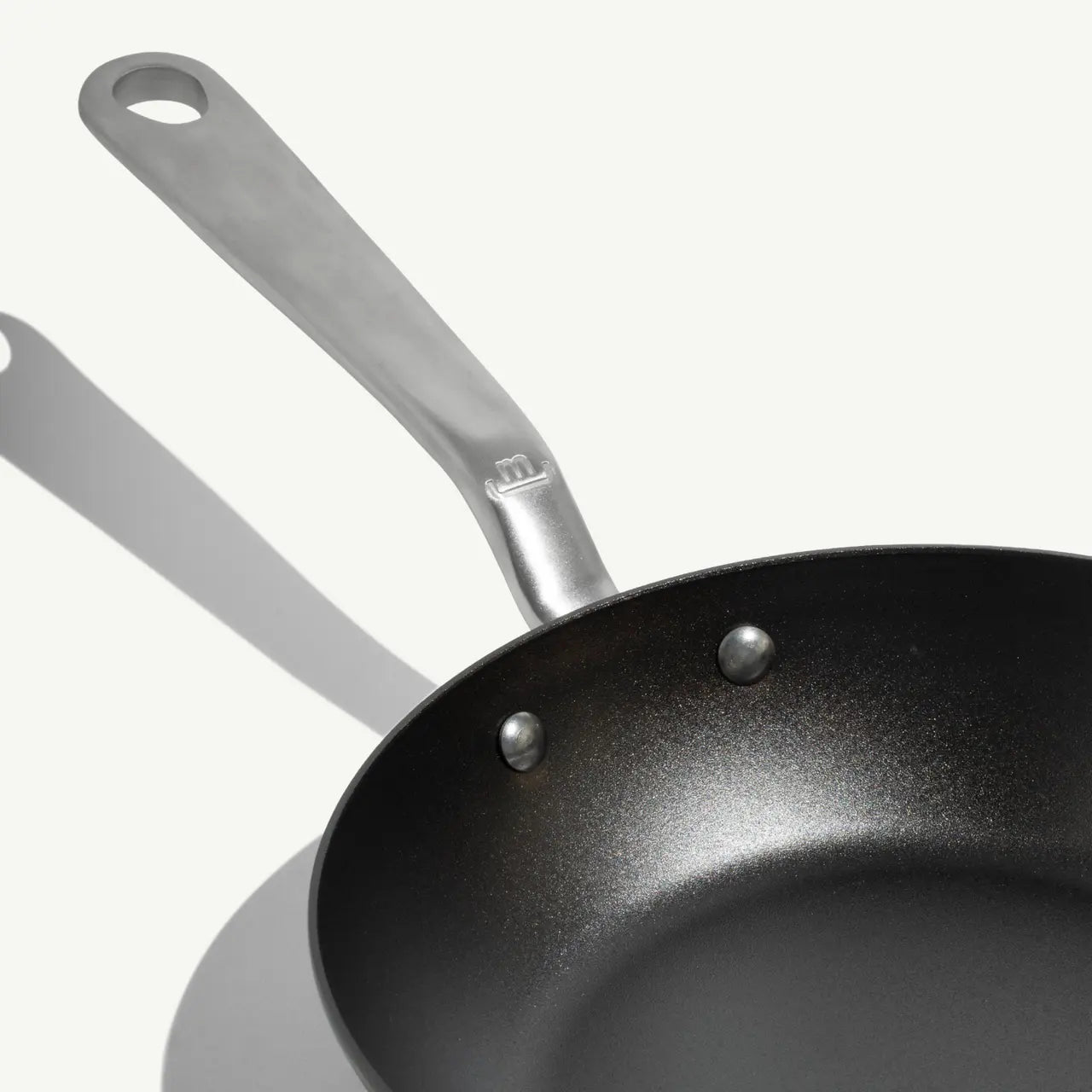 Made In 8" Seasoned Carbon Steel Frying Pan