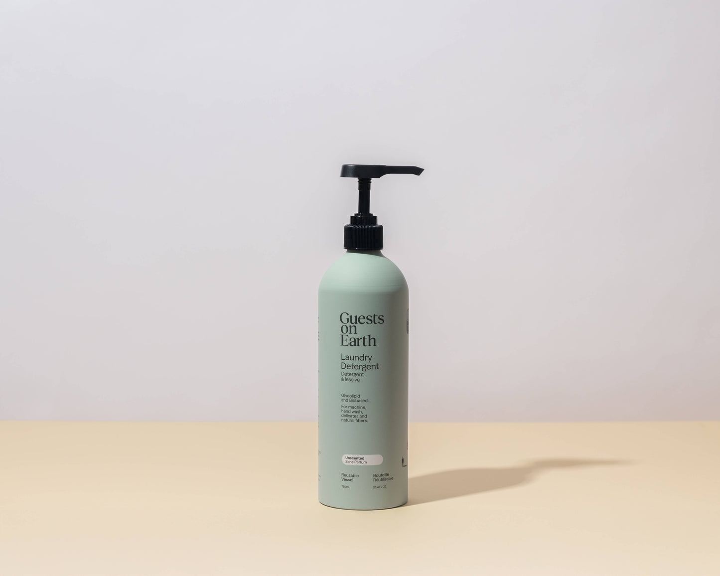 Guests On Earth Laundry Detergent - Green Hinoki
