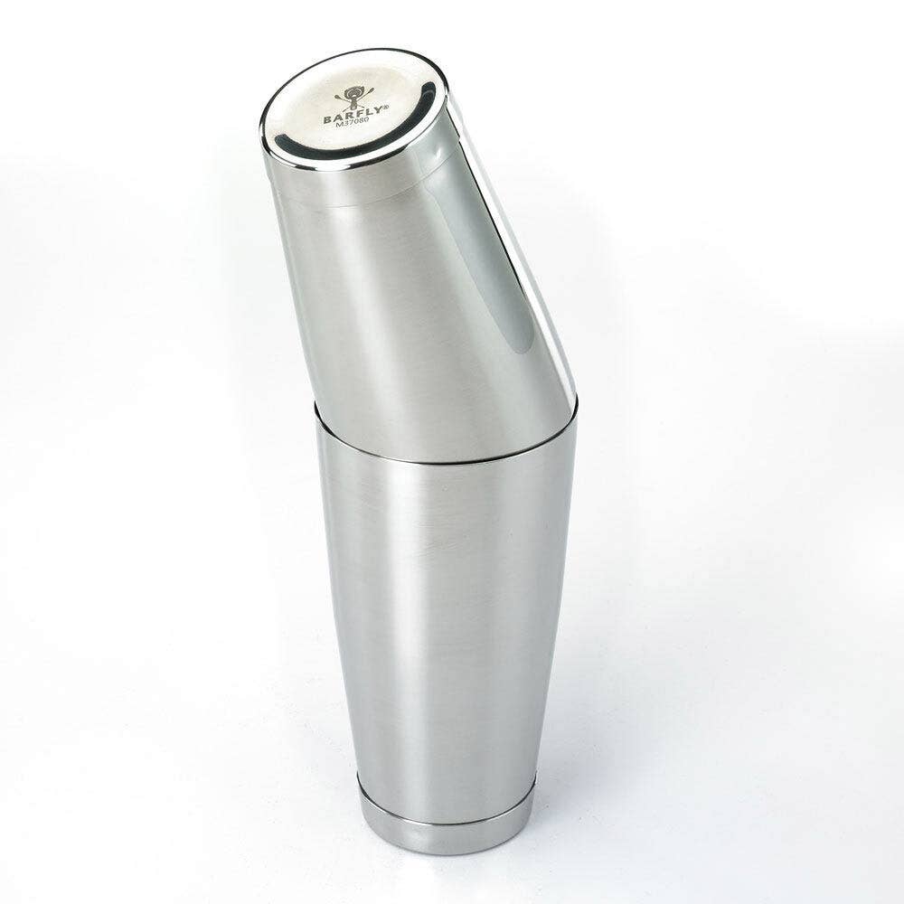 Barfly Shaker Set 18oz & 28oz - Stainless Steel