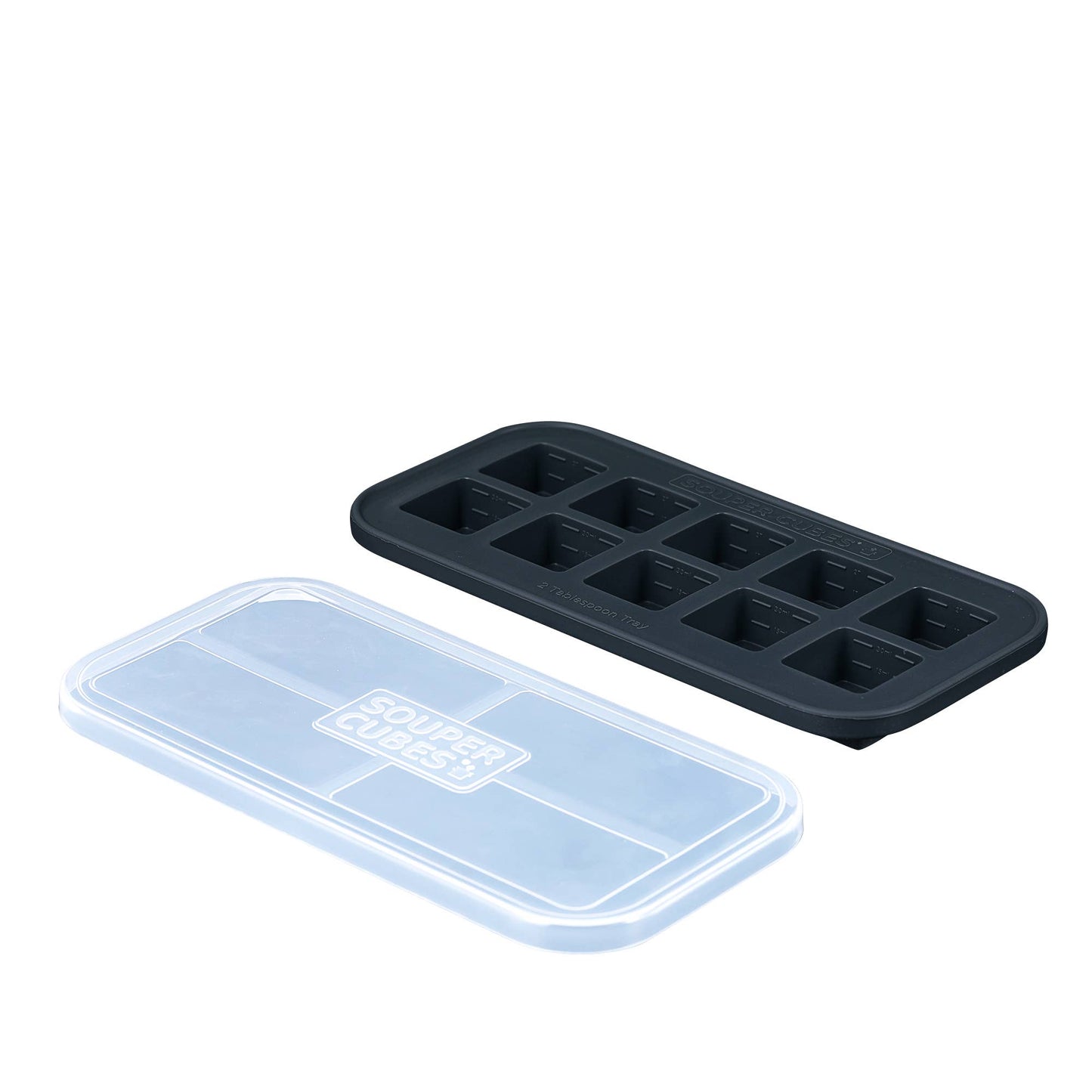 Souper Cubes 2 tbsp / 1oz Tray Cranberry