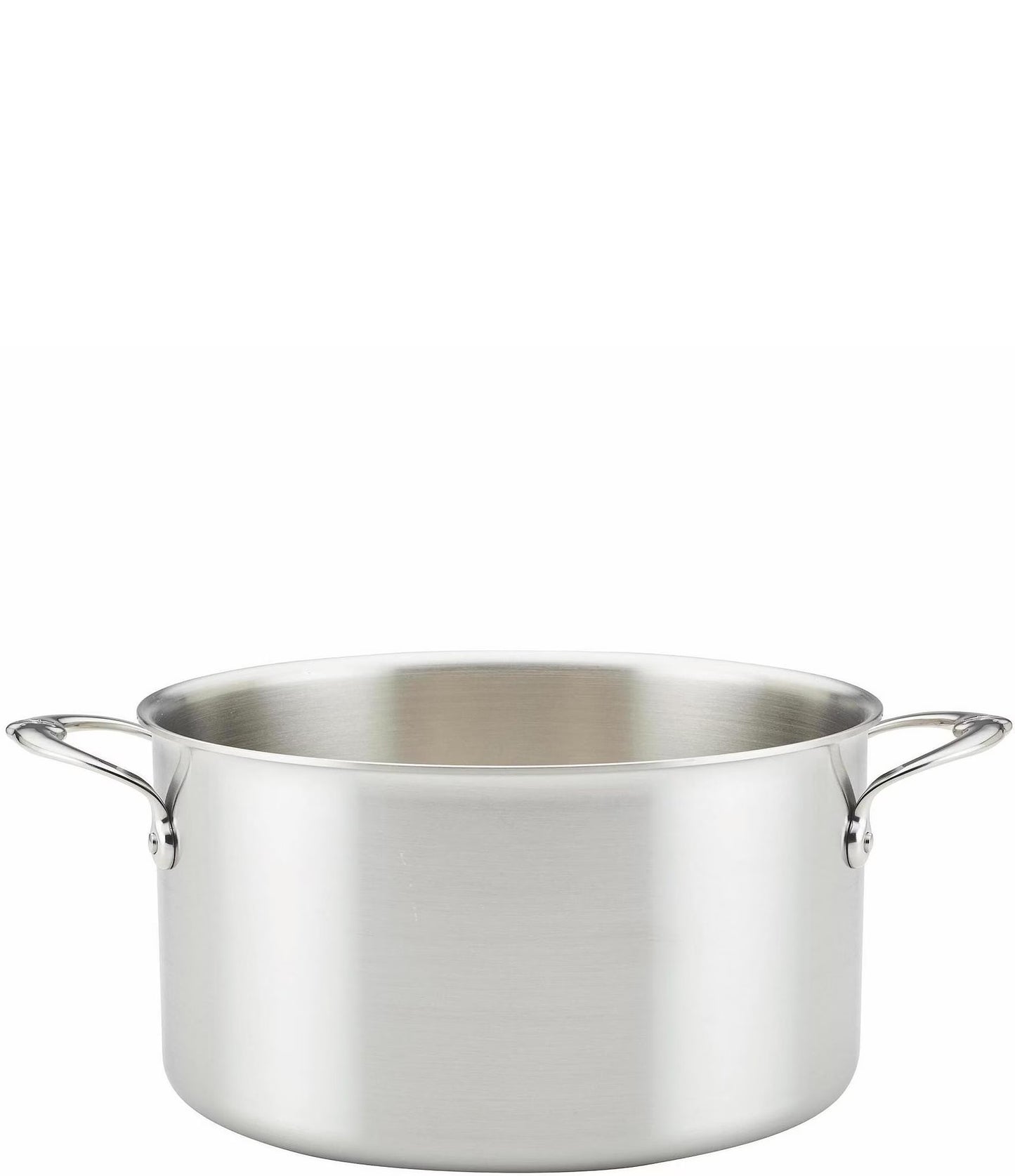 Hestan Thomas Keller Insignia - 8qt Open Stock Pot *no lid*