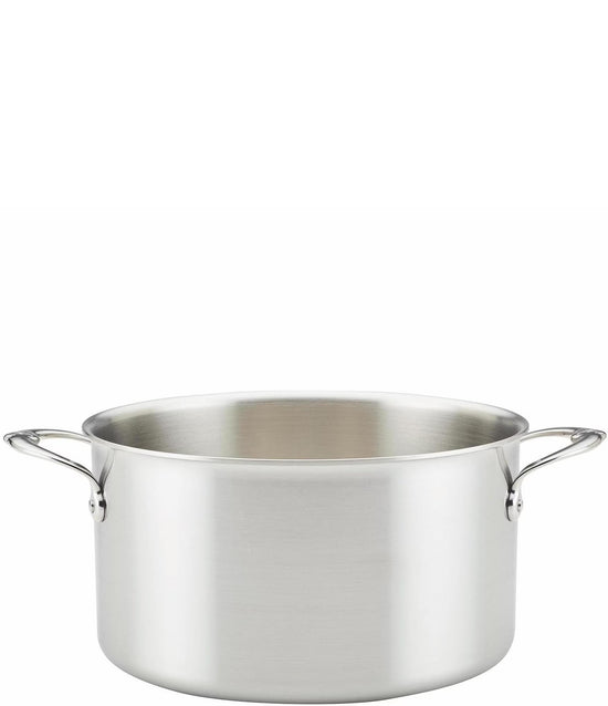 Hestan Thomas Keller Insignia - 8qt Open Stock Pot *no lid*