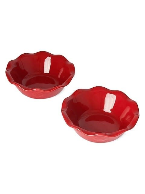 Emile Henry Mini Pie Dishes - 2pc - Grand Cru
