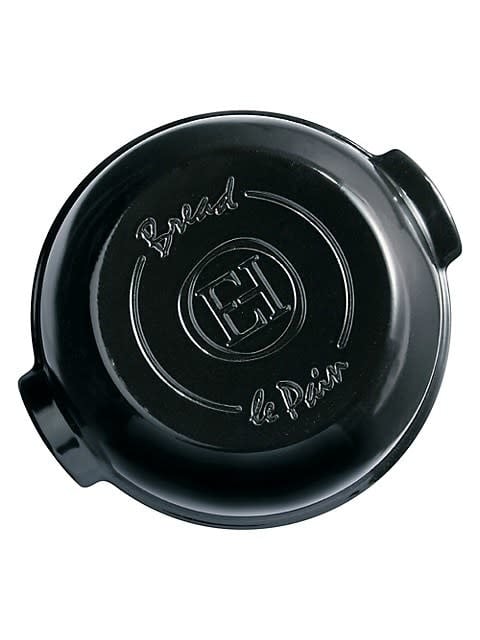 Emile Henry Round Bread Baker - Bleu Nuit *colour discontinued