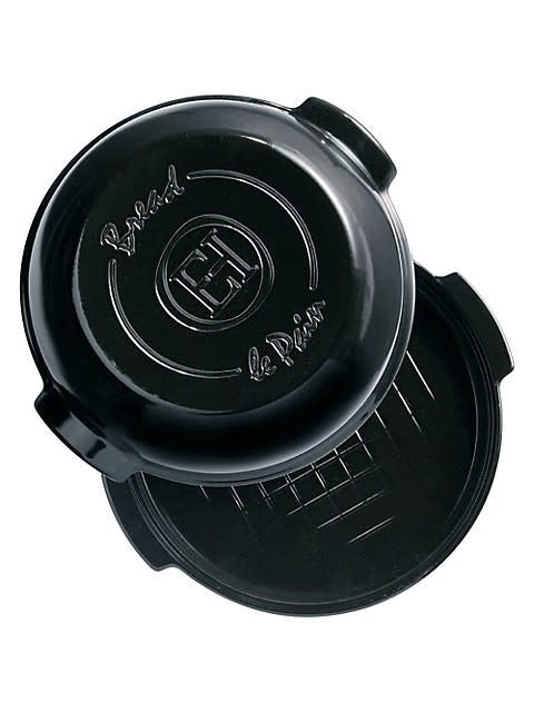 Emile Henry Round Bread Baker - Bleu Nuit *colour discontinued