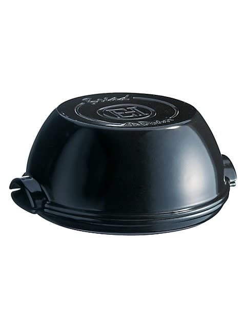 Emile Henry Round Bread Baker - Bleu Nuit *colour discontinued