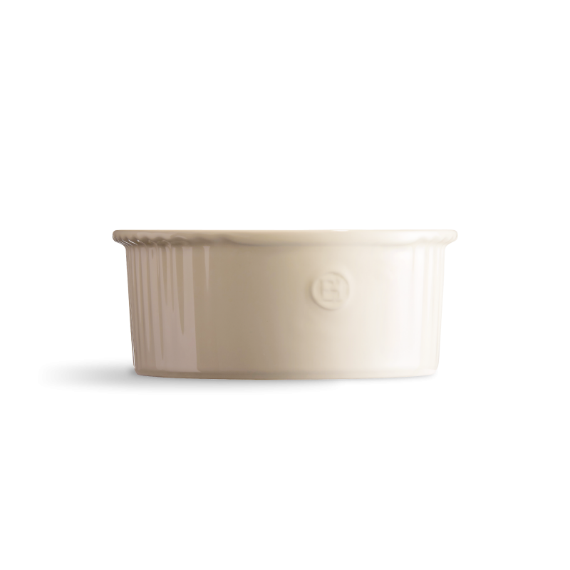 Emile Henry Souffle Dish - Argile