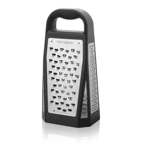 Microplane 5 in 1 Tool Elite Box Grater