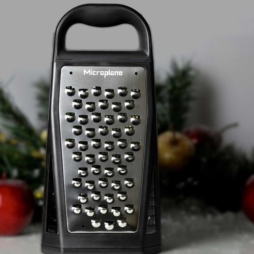 Microplane 5 in 1 Tool Elite Box Grater