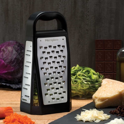 Microplane 5 in 1 Tool Elite Box Grater