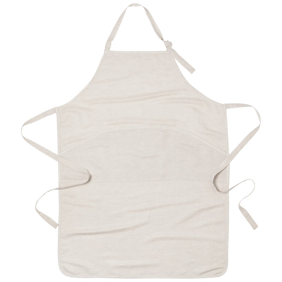 Apron - Linen Blend - Modal Maison